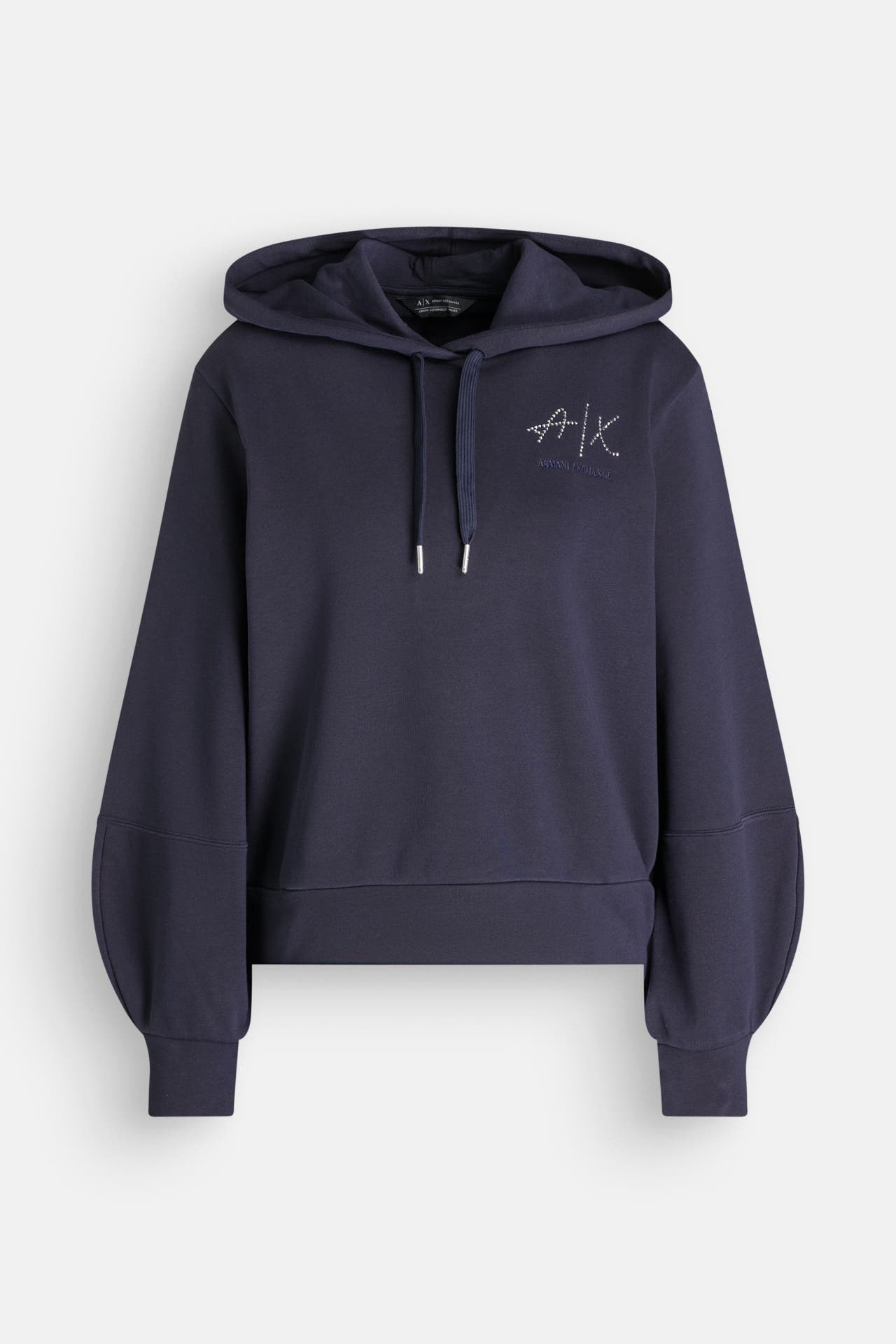 ARMANI EXCHANGE Hoodie dunkelblau, Bild 1