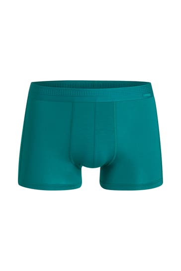 CALIDA Boxer Trunk grün