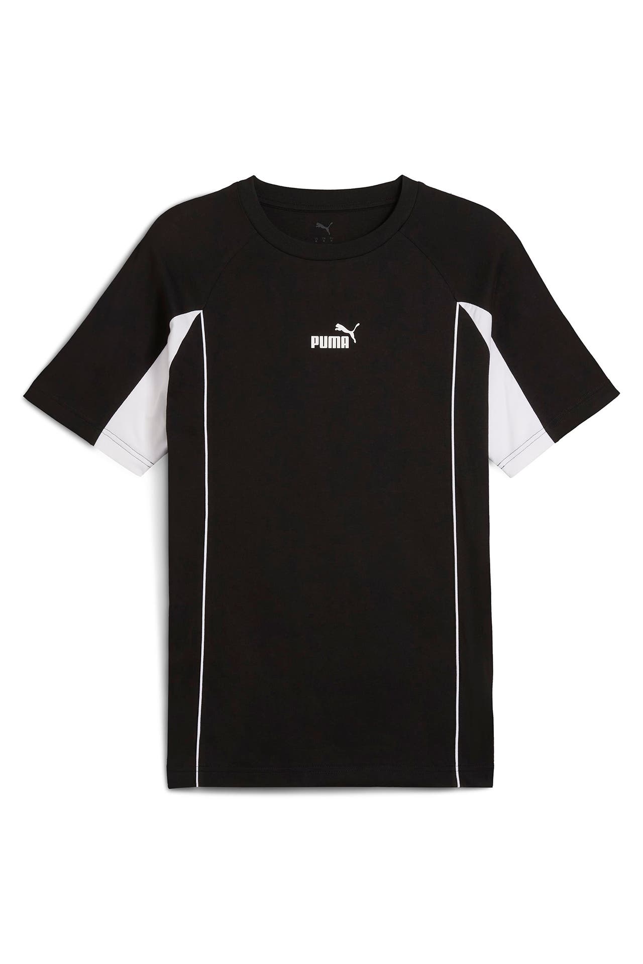 PUMA T-Shirt zweifarbig, Bild 1