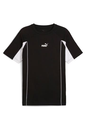 PUMA T-Shirt zweifarbig