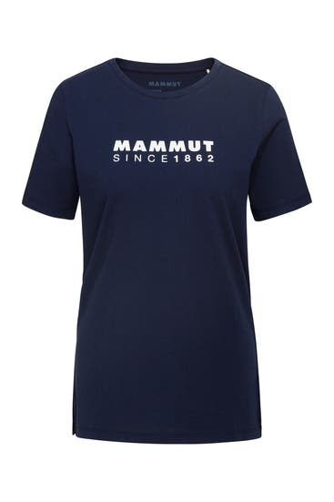 MAMMUT - T-Shirt dunkelblau
