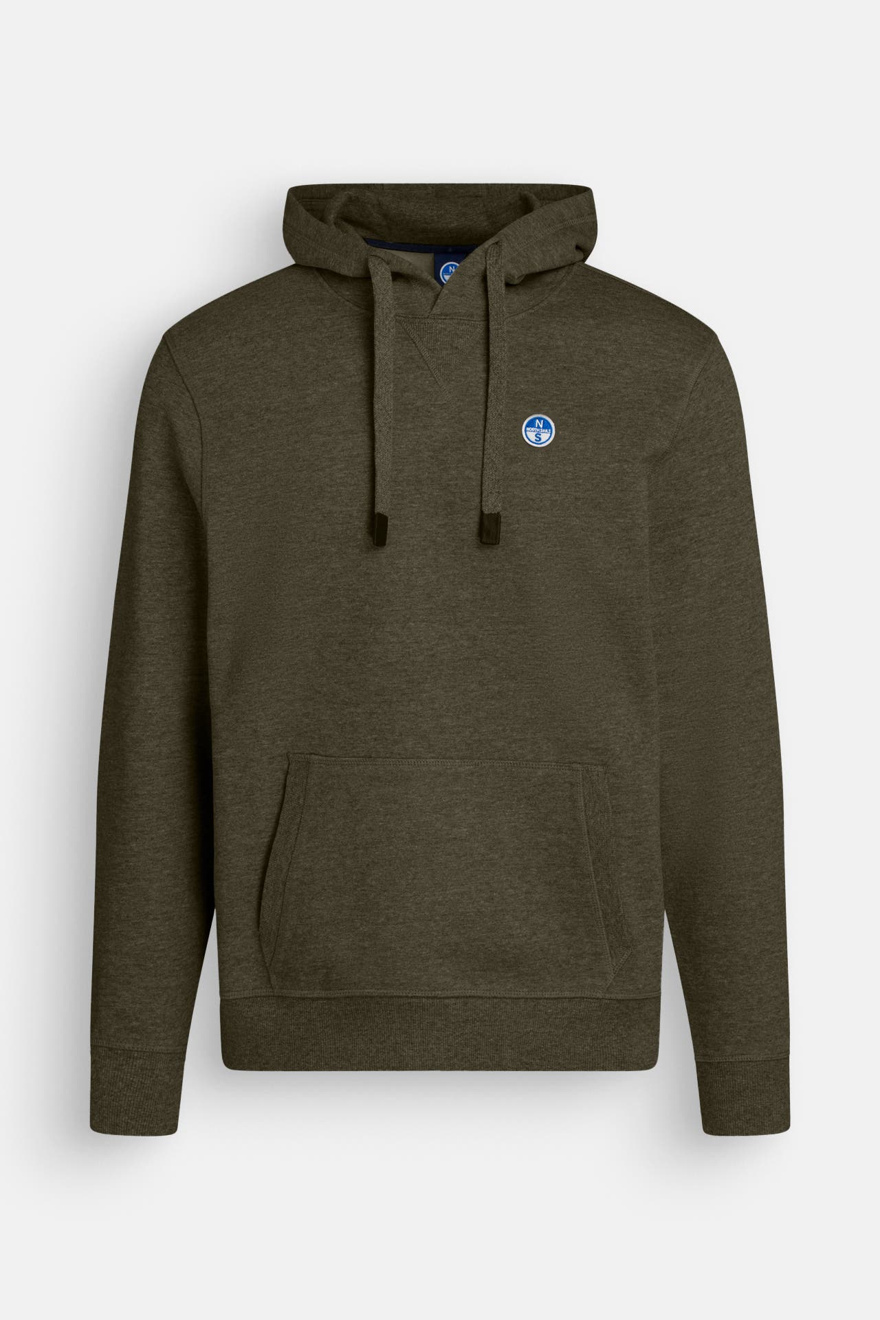 NORTH SAILS Hoodie dunkelgrün, Bild 1