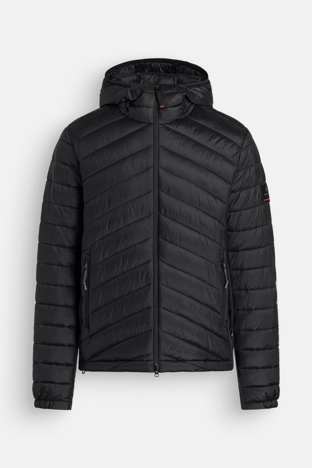 BOGNER FIRE + ICE Light-Steppjacke 'Elvis' schwarz, Bild 1