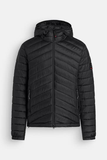 BOGNER FIRE + ICE Light-Steppjacke 'Elvis' schwarz