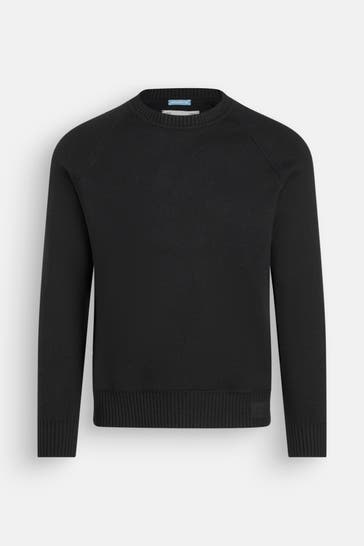 REPLAY Strickpullover schwarz