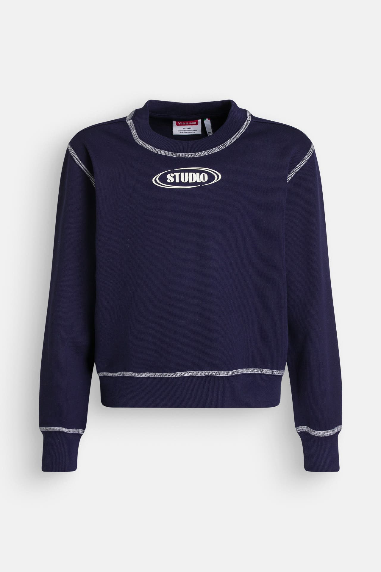 VINGINO Sweatshirt dunkelblau, Bild 1