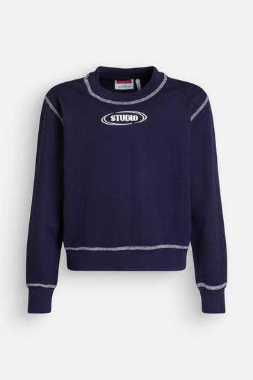 VINGINO Sweatshirt dunkelblau