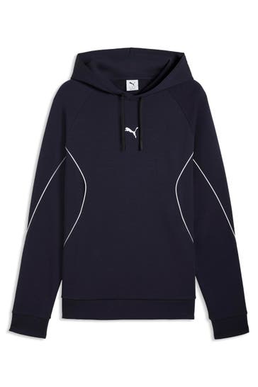 PUMA Hoodie navy