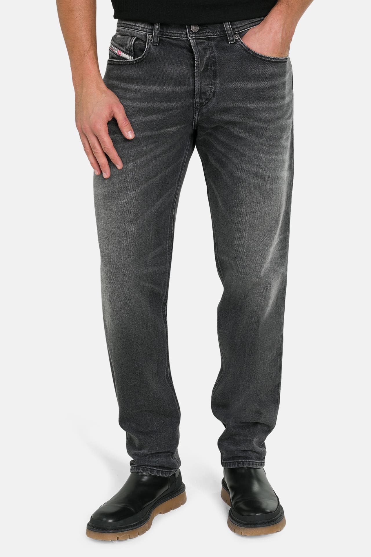 DIESEL Jeans 'D-Finitive' straight, Bild 1