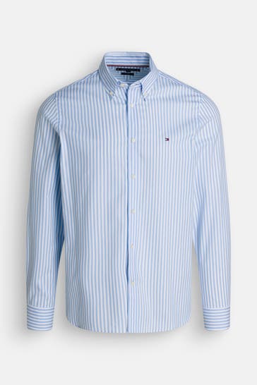 TOMMY HILFIGER Casual-Hemd Slim Fit