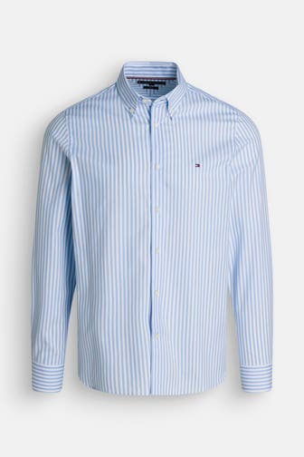 TOMMY HILFIGER Casual-Hemd Slim Fit
