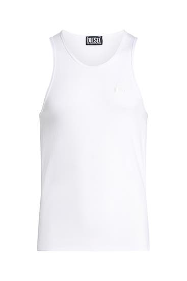 DIESEL - Tank Top 'T-Liftynew' weiß