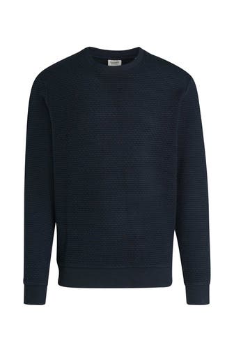 TAILORED ORIGINALS Sweatshirt 'Ravn' navy