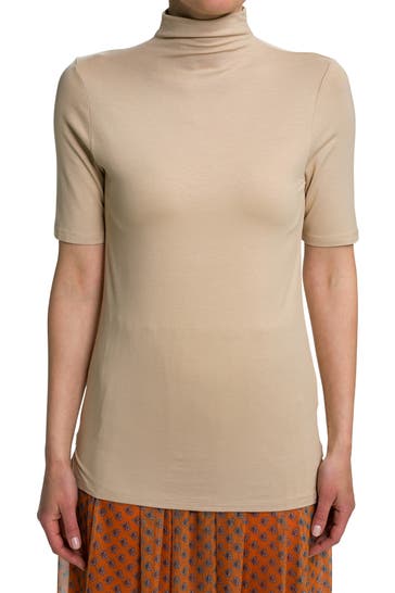 RICH & ROYAL T-Shirt beige