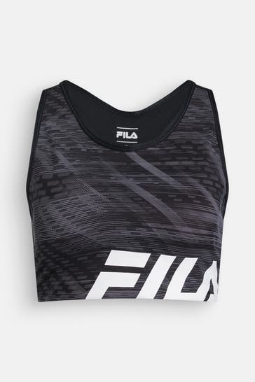 FILA Sport-BH 'Trescine' gemustert