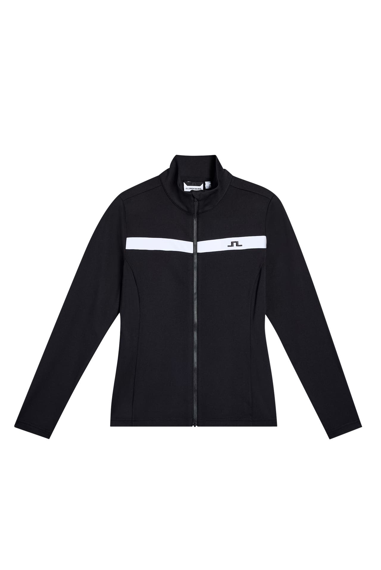 J.LINDEBERG SPORTSWEAR Midlayer schwarz, Bild 1