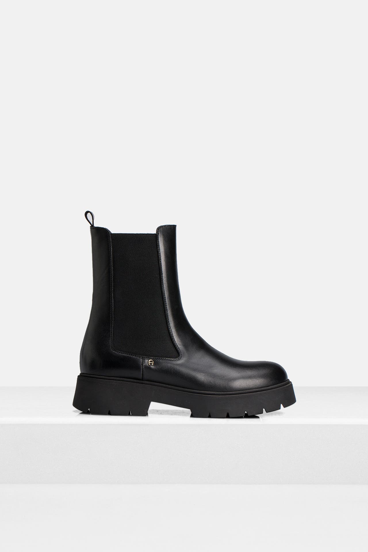AIGNER Chelsea-Boots 'Aisha' schwarz, Bild 1