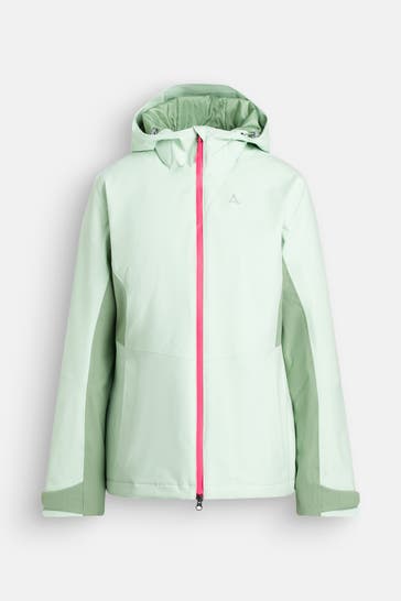 SCHÖFFEL Funktionsjacke zweifarbig