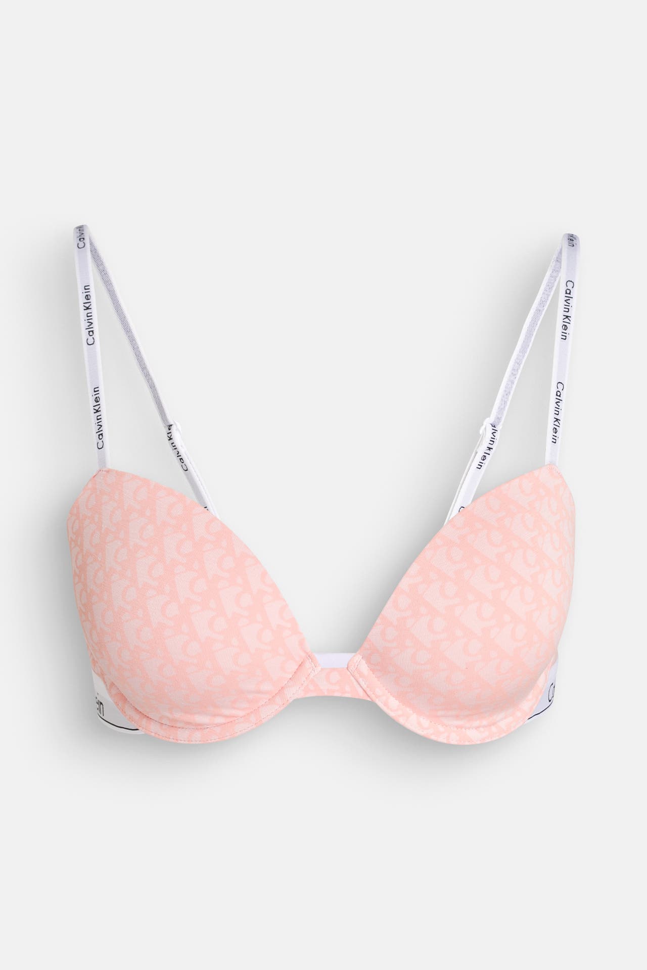 CK UNDERWEAR Bügel-BH lachs, Bild 1
