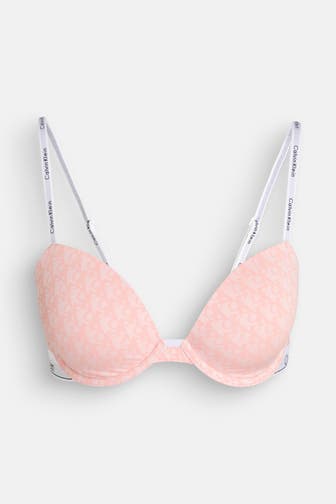 CK UNDERWEAR Bügel-BH lachs
