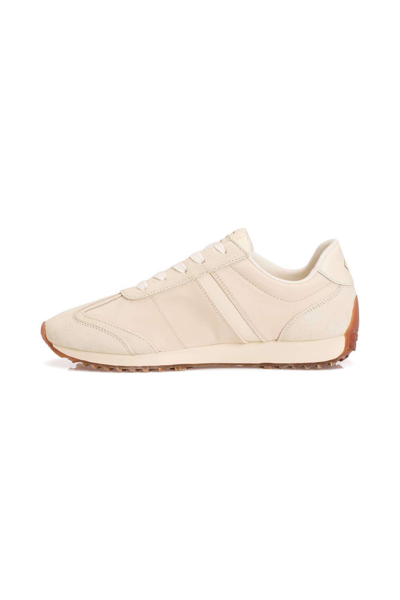 GANT Beja Sneaker Donna - Runner Retrò In Pelle Scamosciata E Nylon, Suola Leggera EVA - 4