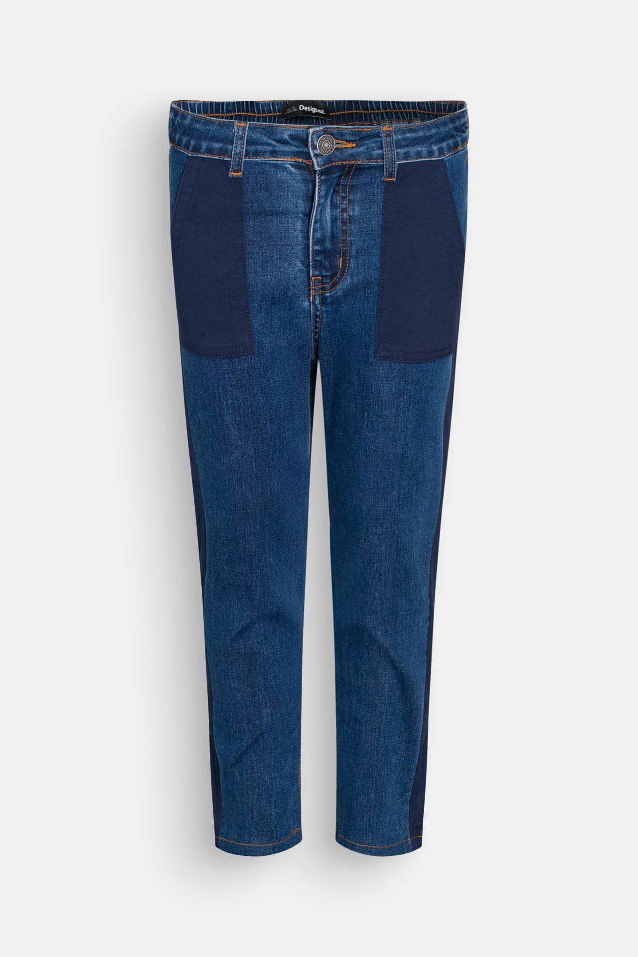 DESIGUAL Jeans 'Amery' dunkelblau, Bild 1