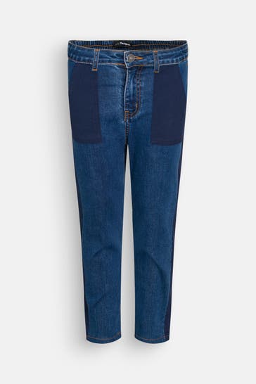 DESIGUAL Jeans 'Amery' dunkelblau