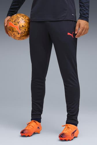 PUMA Trainingshose dunkelblau