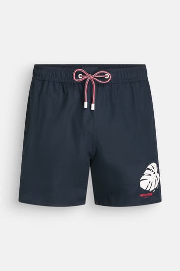 HECHTER Paris Badeshorts dunkelblau