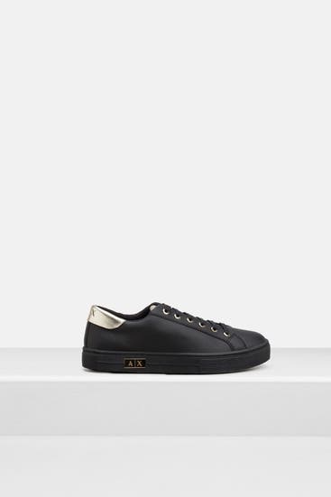 ARMANI EXCHANGE - Sneaker schwarz