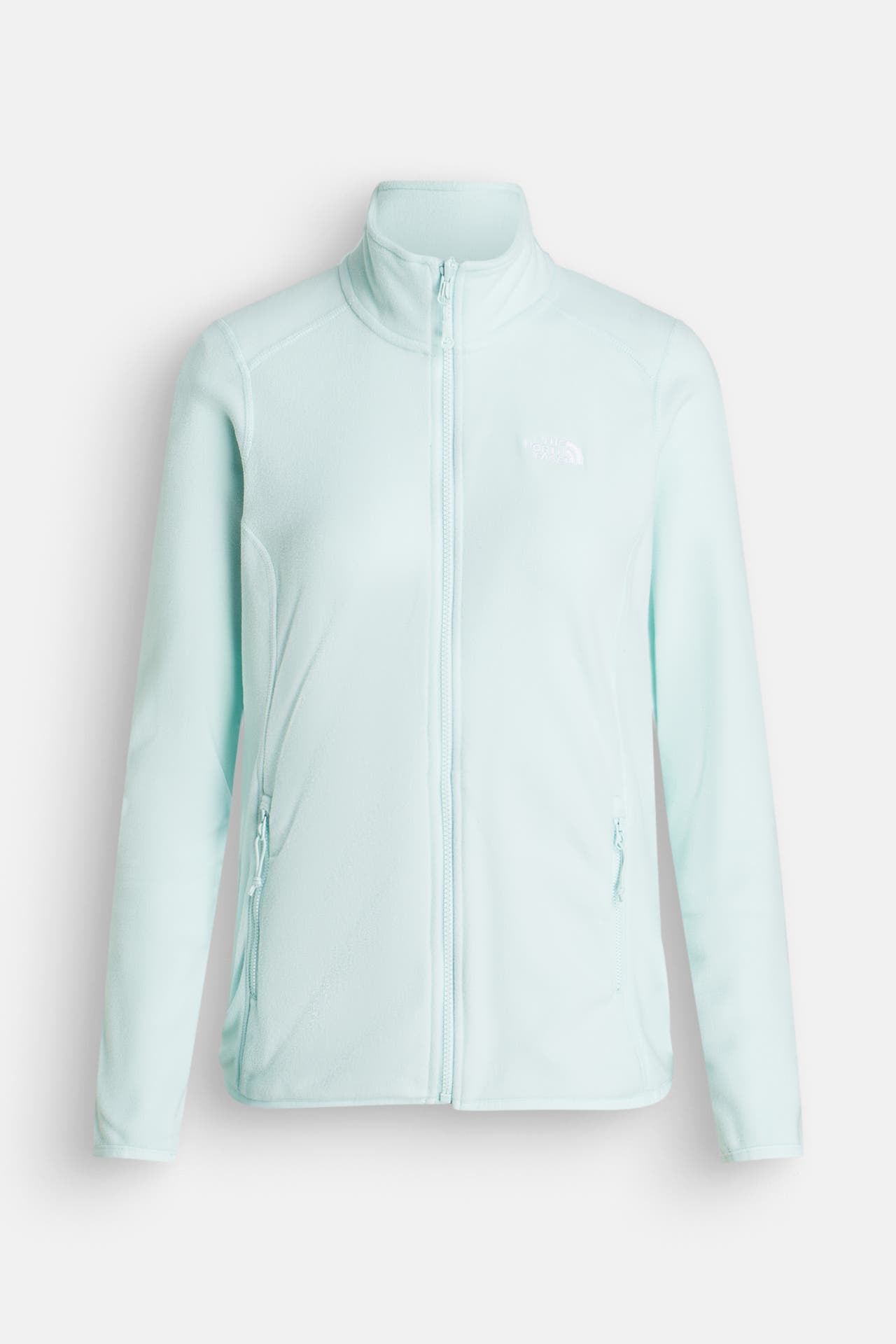 THE NORTH FACE Fleecejacke '100 Glacier' aqua, Bild 1