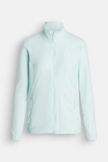 THE NORTH FACE Fleecejacke '100 Glacier' aqua