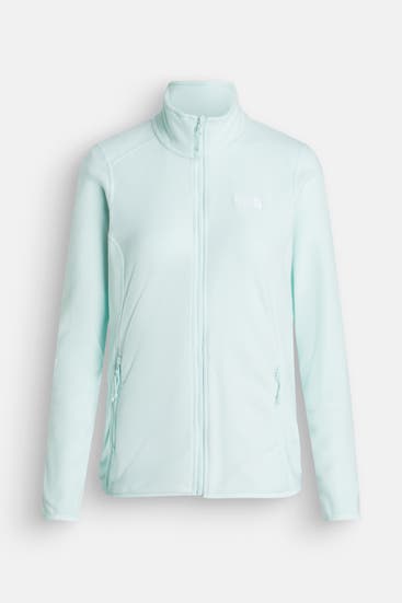 THE NORTH FACE - Fleecejacke '100 Glacier' aqua