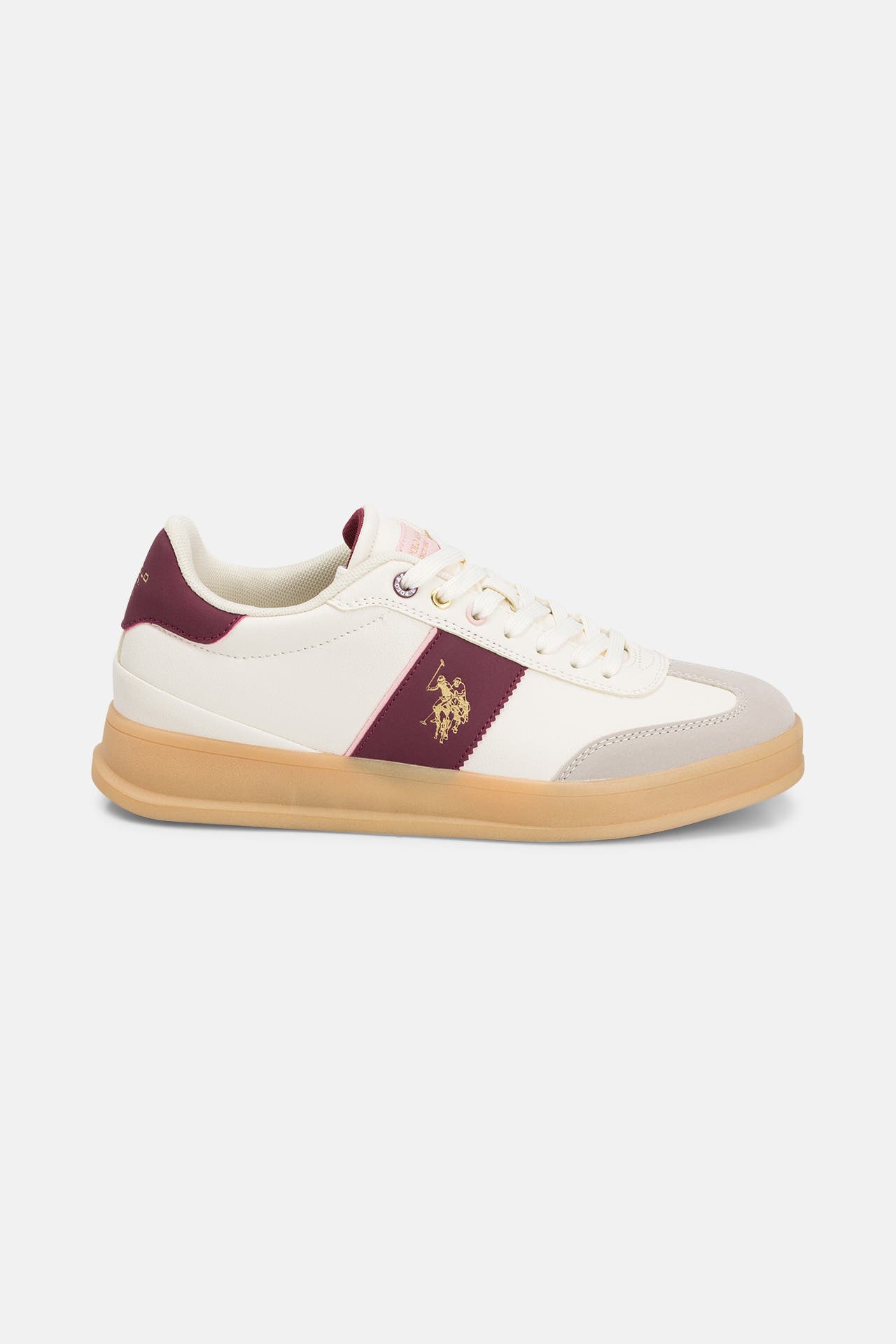 U.S. POLO ASSN. Sneaker 'Campy' mehrfarbig, Bild 1
