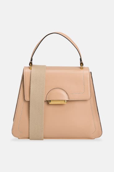 COCCINELLE - Handtasche 'Talea' camel