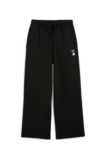 PUMA Sweatpants schwarz