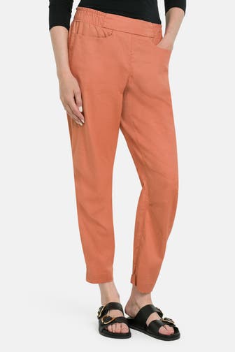 PATAGONIA Stoffhose terracotta