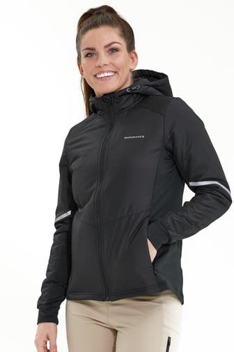 ENDURANCE Funktionsjacke 'Princey' schwarz