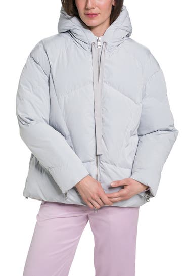 BLONDE NO. 8 Steppjacke 'Mia' eisblau