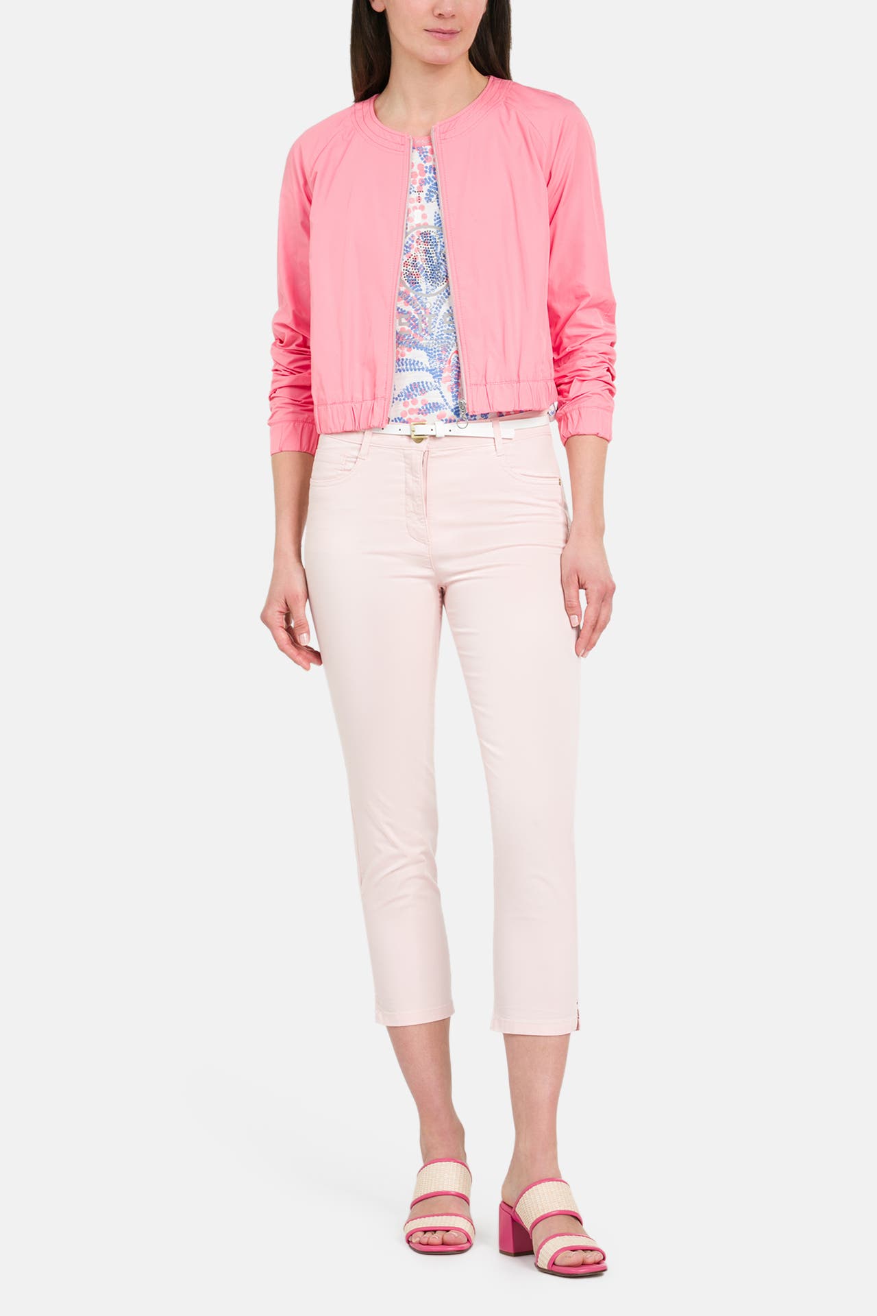 BETTY BARCLAY Blouson koralle, Bild 1