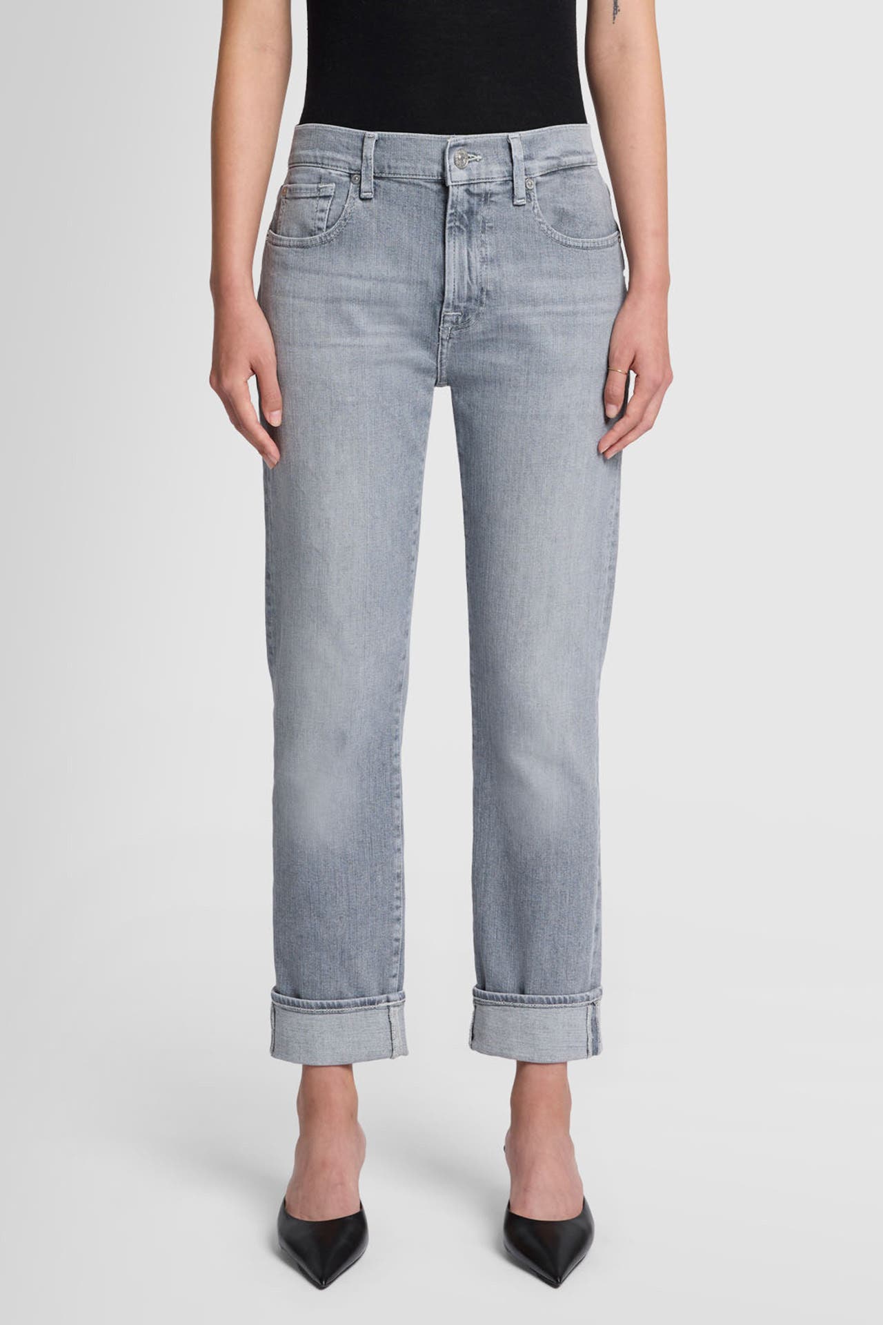 7 FOR ALL MANKIND Jeans 'Closing Act' slim, Bild 1