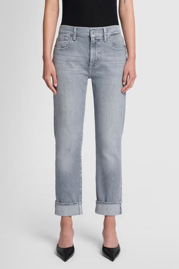 7 FOR ALL MANKIND - Jeans 'Closing Act' slim