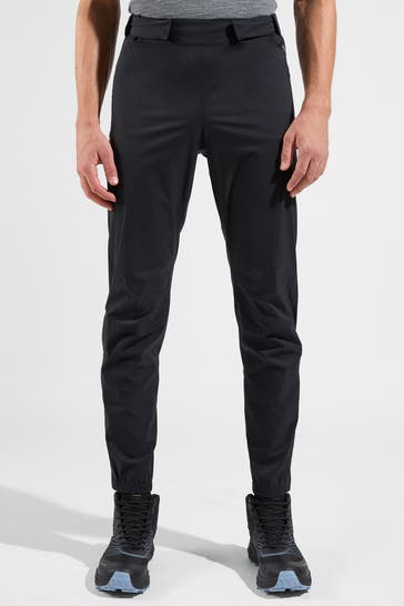 ODLO Outdoorhose schwarz