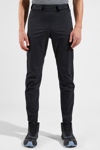 ODLO Outdoorhose schwarz