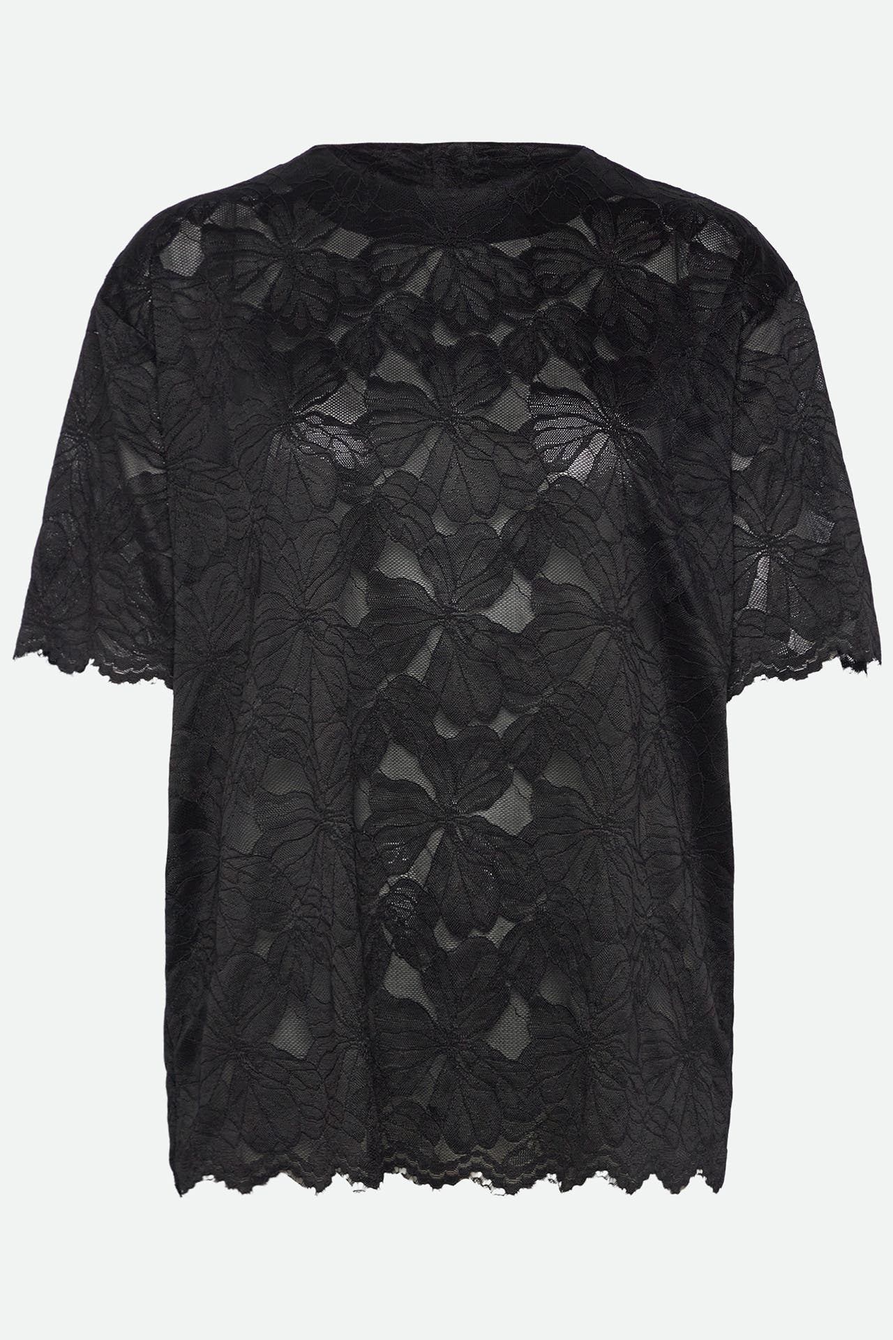 ROSEMUNDE Blusenshirt 'Fiona' schwarz, Bild 1
