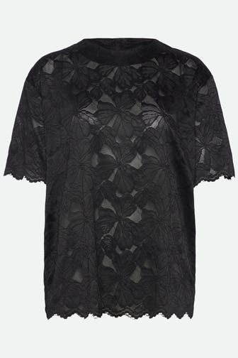 ROSEMUNDE Blusenshirt 'Fiona' schwarz