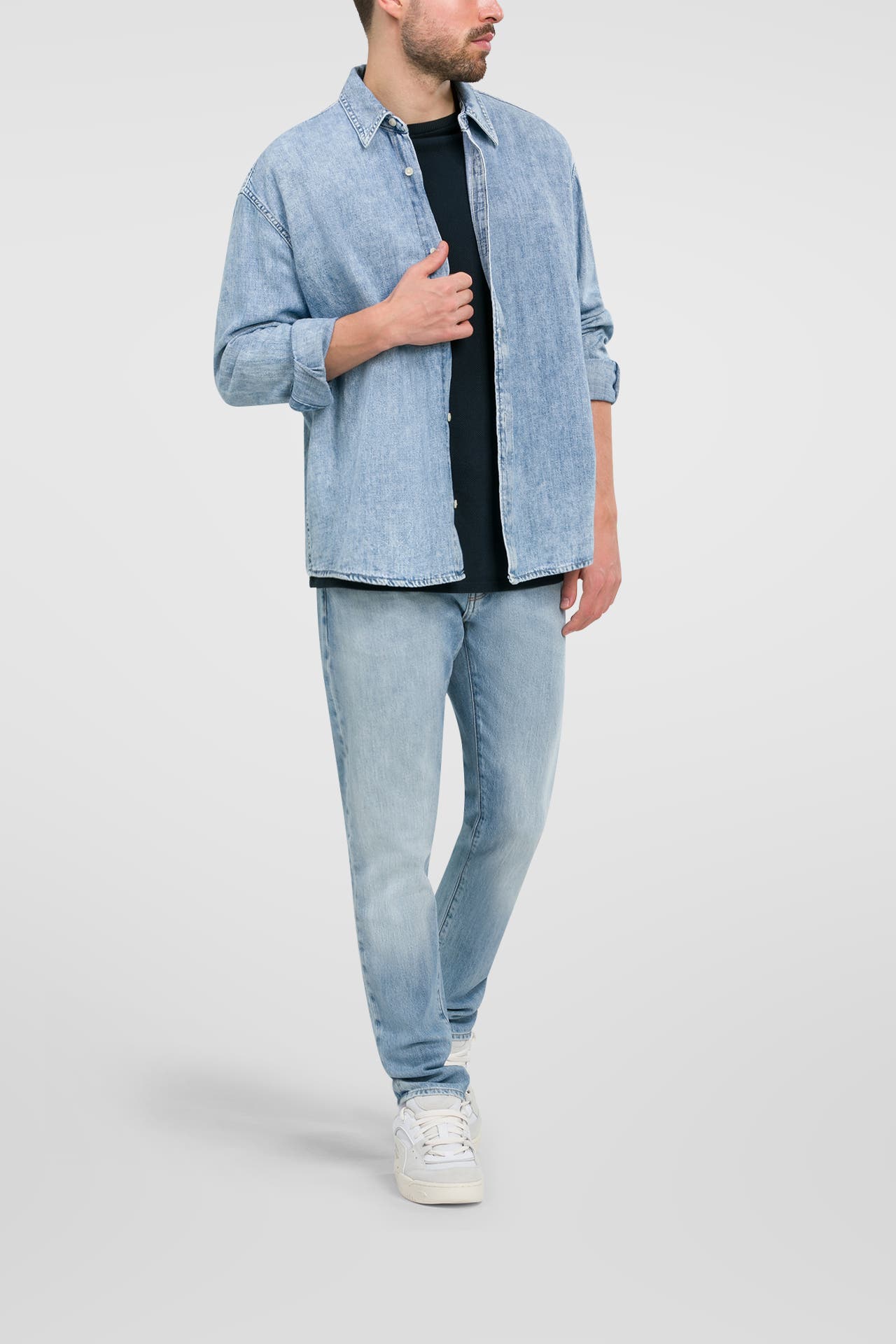 G-STAR Jeans '3301' slim, Bild 1