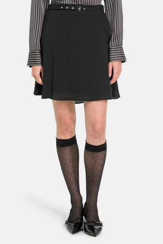 HUGO Minirock 'Ruvira' schwarz