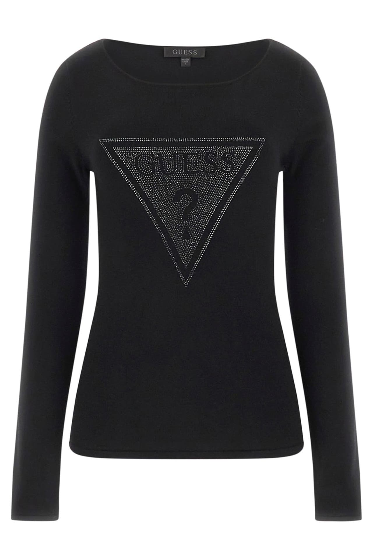 GUESS Longsleeve schwarz, Bild 1