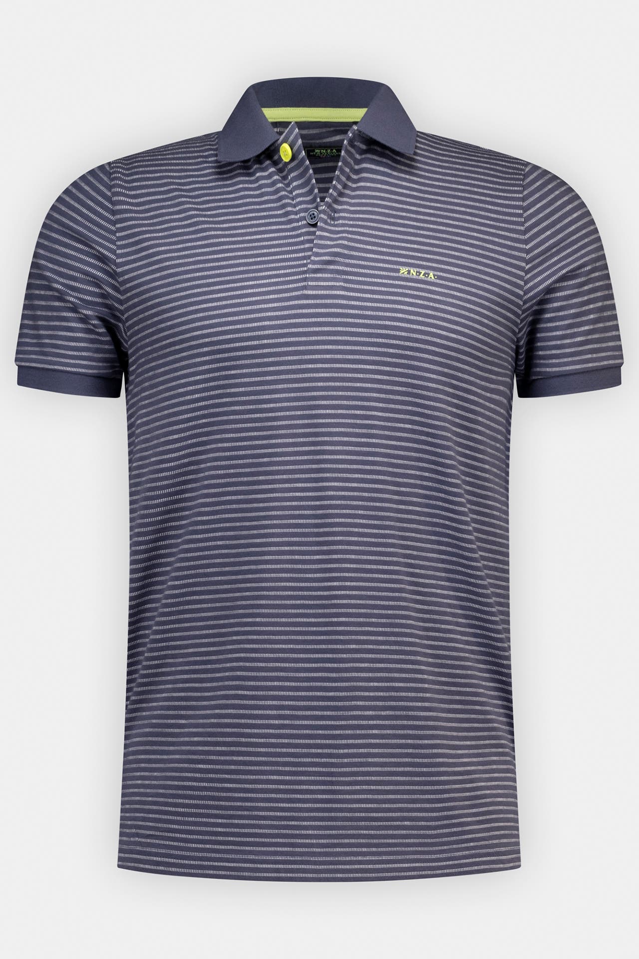 NEW ZEALAND AUCKLAND Polo-Shirt gestreift, Bild 1